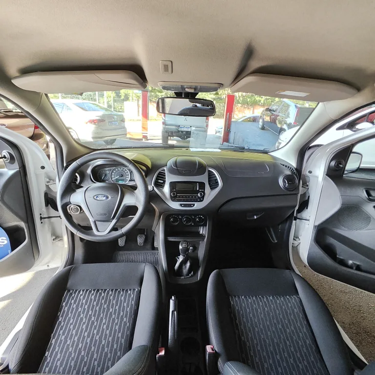 FORD / KA 1.0 SE/SE PLUS TIVCT FLEX 5P