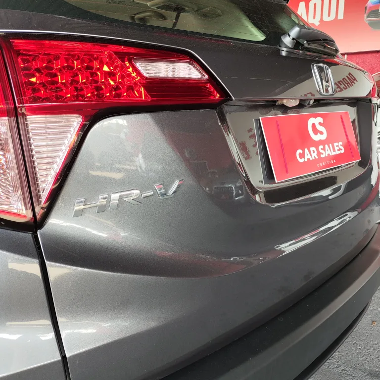 HONDA / HR-V EX 1.8 FLEXONE 16V 5P AUT