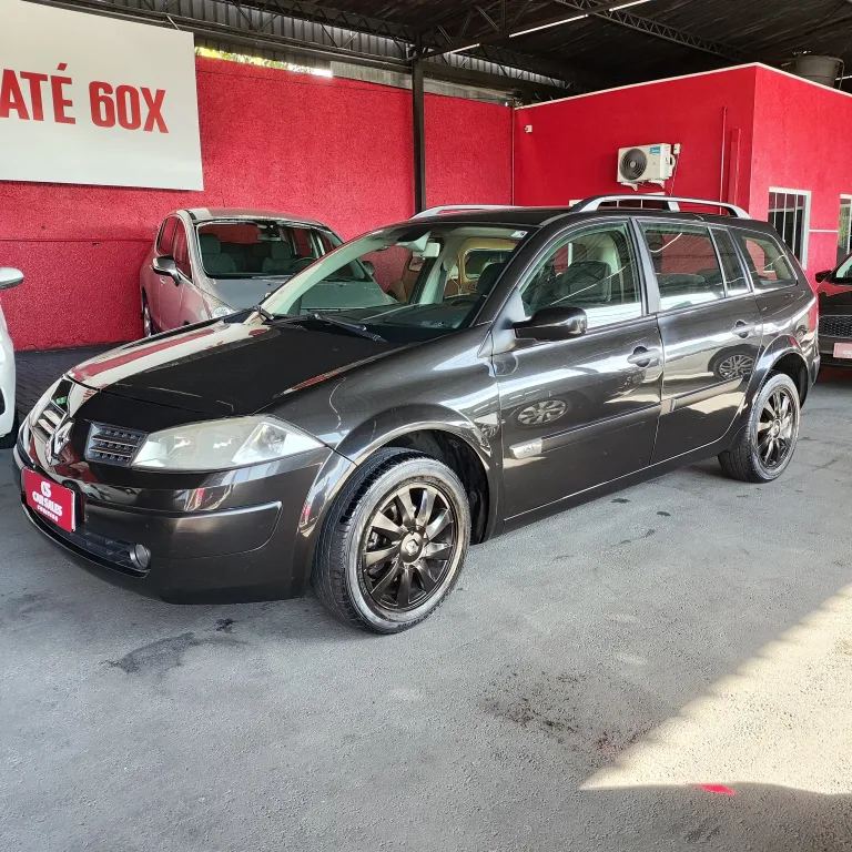 RENAULT / MEGANE GRAND TOUR DYNAM. HI-FLEX 1.6 16V