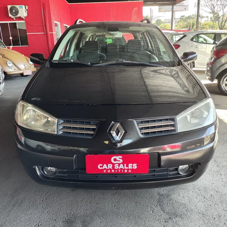 RENAULT / MEGANE GRAND TOUR DYNAM. HI-FLEX 1.6 16V