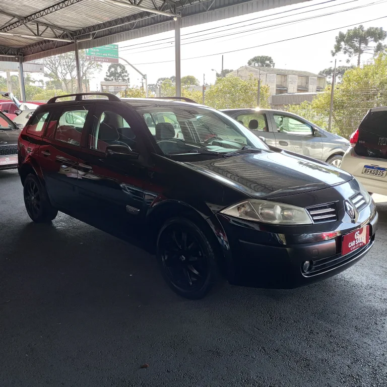 RENAULT / MEGANE GRAND TOUR DYNAM. HI-FLEX 1.6 16V