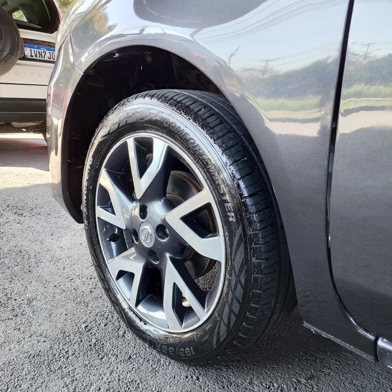 NISSAN / VERSA UNIQUE 1.6 16V FLEX 4P MEC