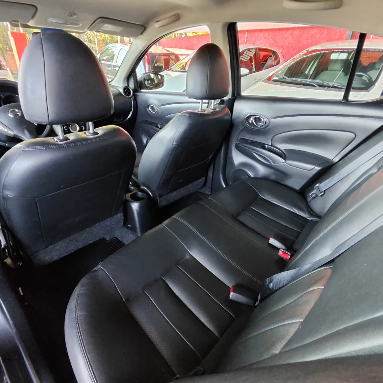 NISSAN / VERSA UNIQUE 1.6 16V FLEX 4P MEC