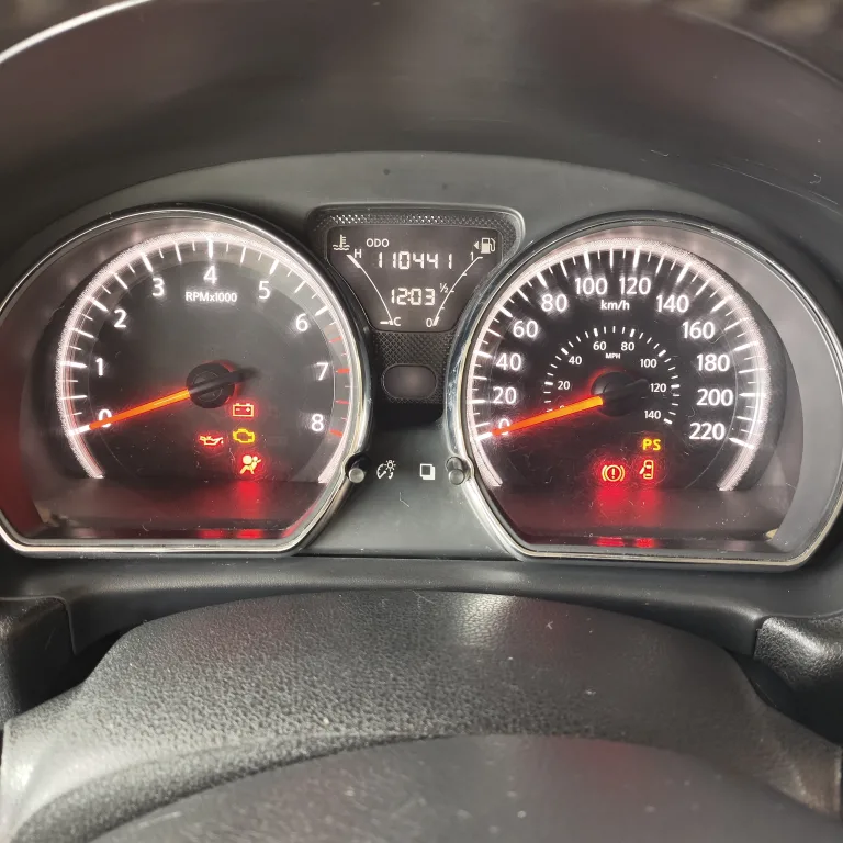 NISSAN / VERSA UNIQUE 1.6 16V FLEX 4P MEC