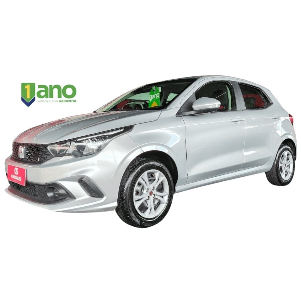FIAT ARGO 1.0 2022