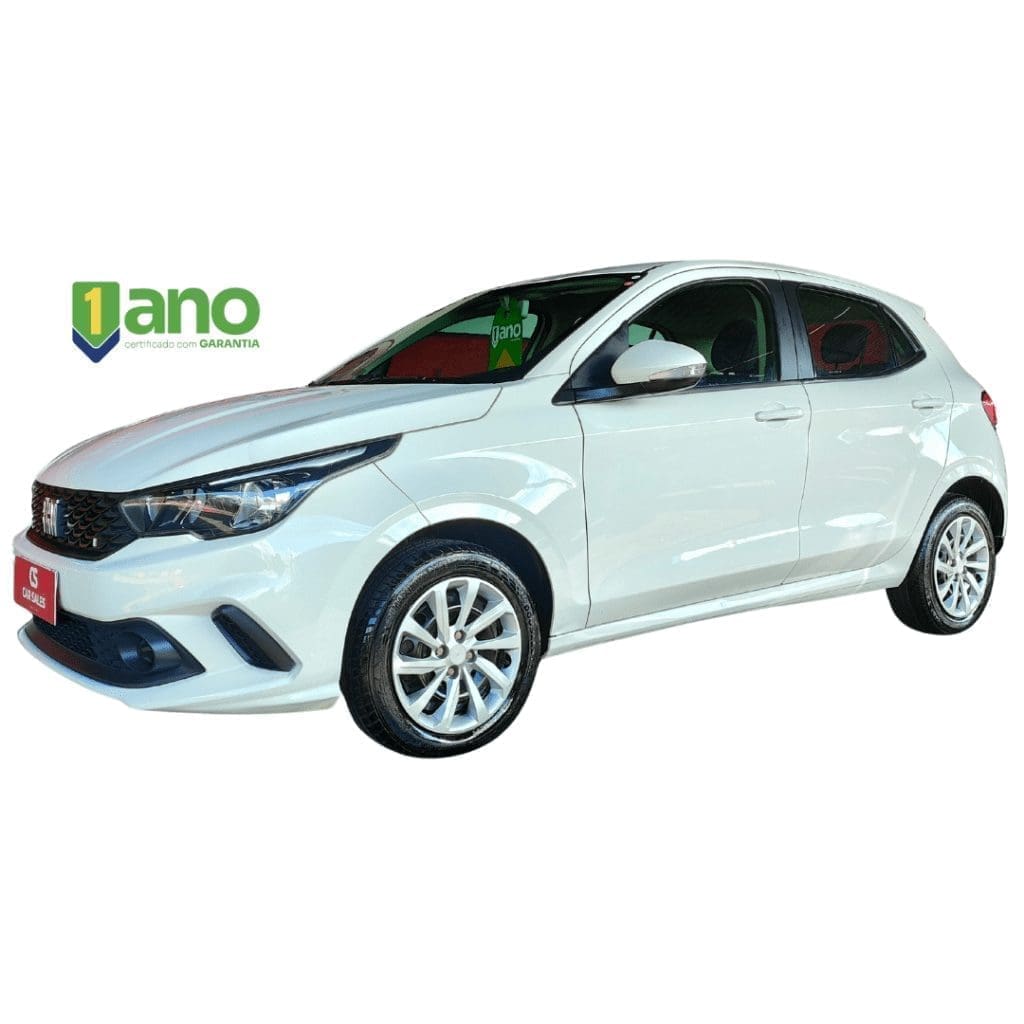 FIAT ARGO 1.0 2022