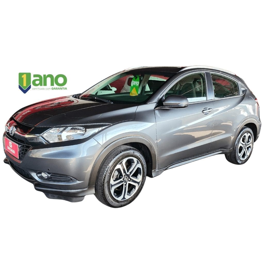 HONDA / HR-V EX 1.8 FLEXONE 16V 5P AUT.
