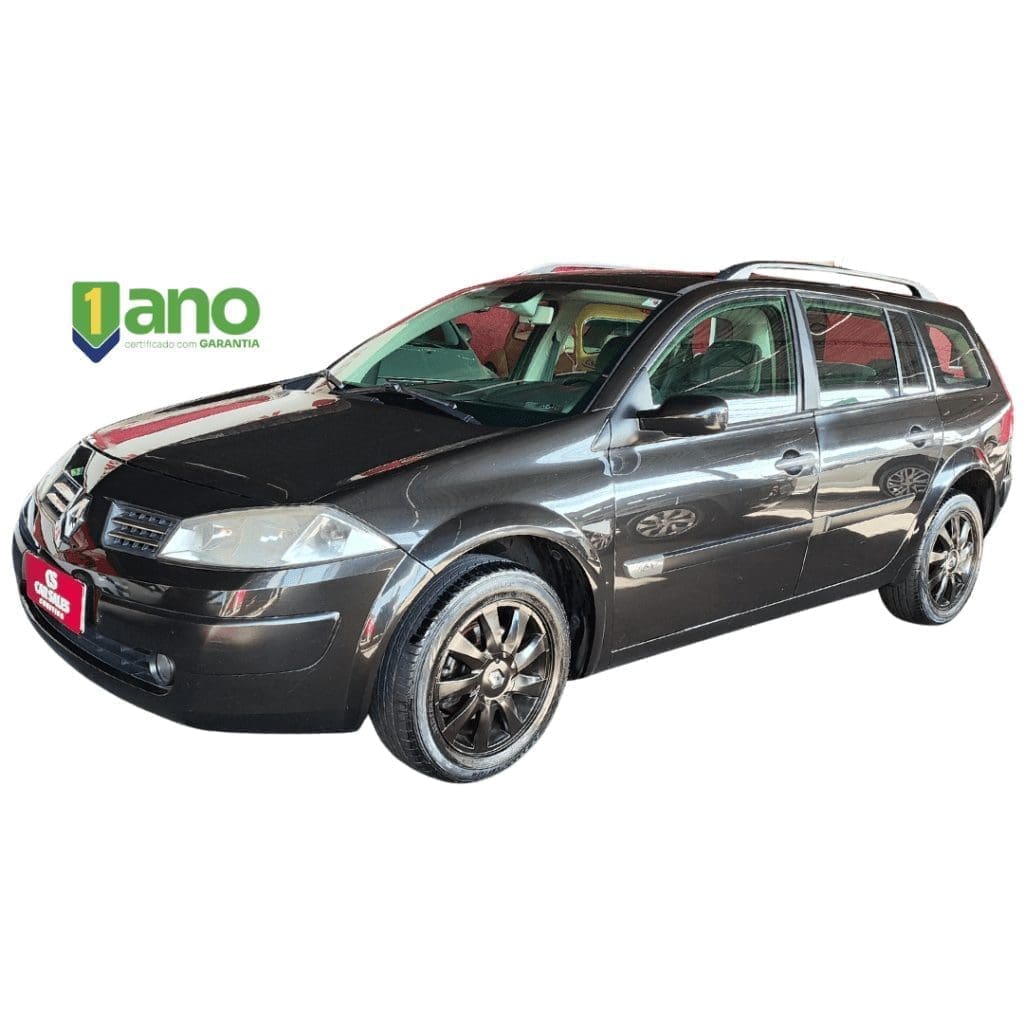 RENAULT / MEGANE GRAND TOUR DYNAM. HI-FLEX 1.6 16V