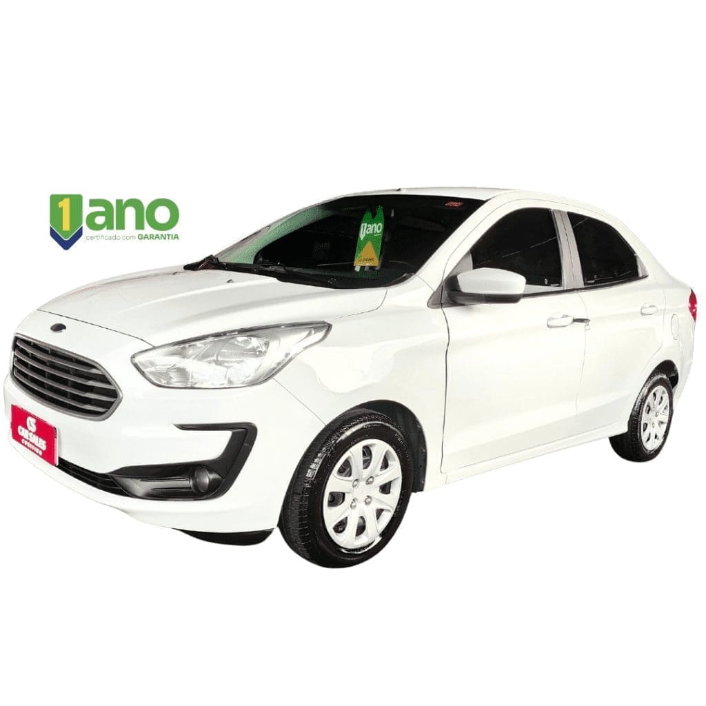 FORD / KA 1.5 SEDAN SE 12V FLEX 4P MEC.