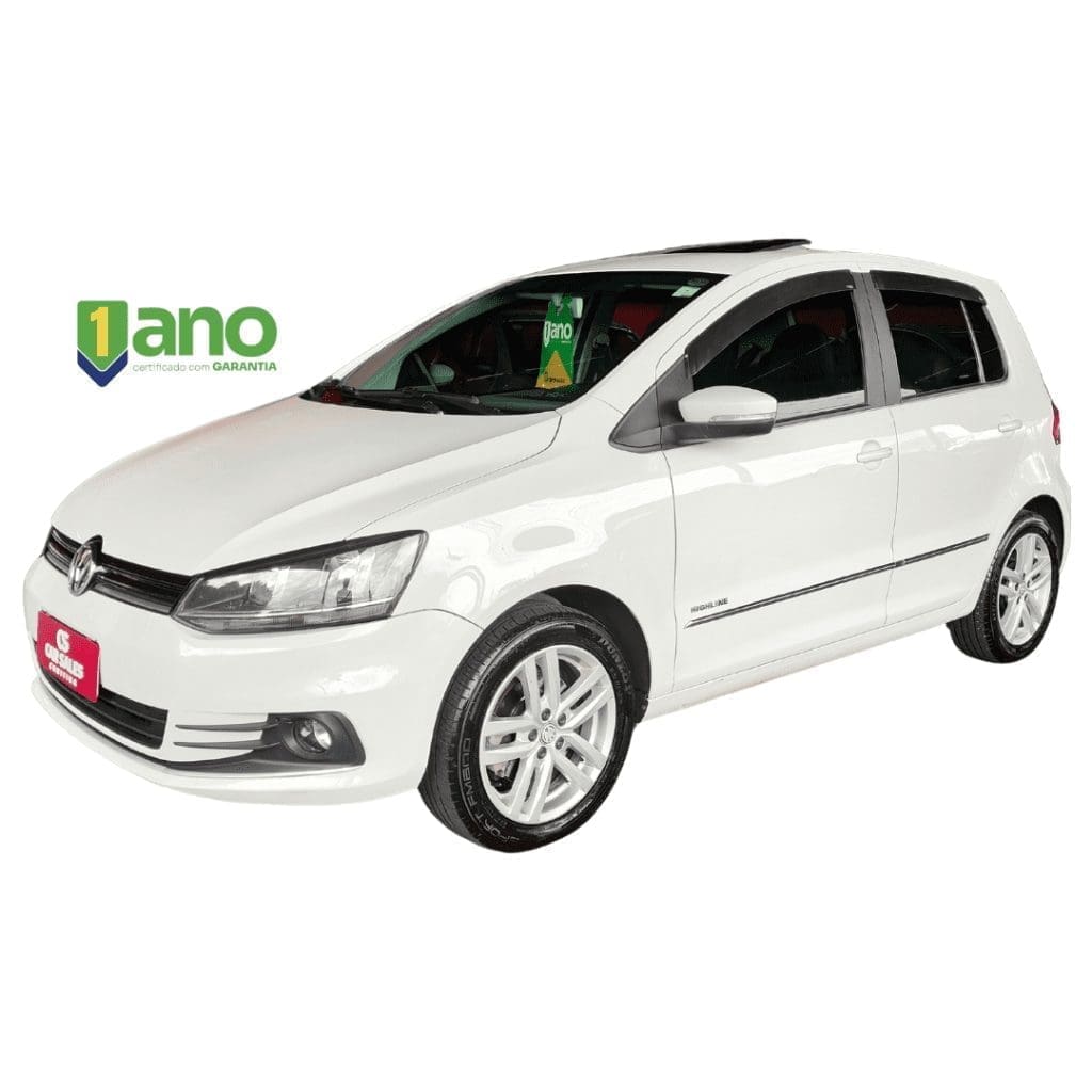 FOX HIGHLINE1.6 FLEX 16V