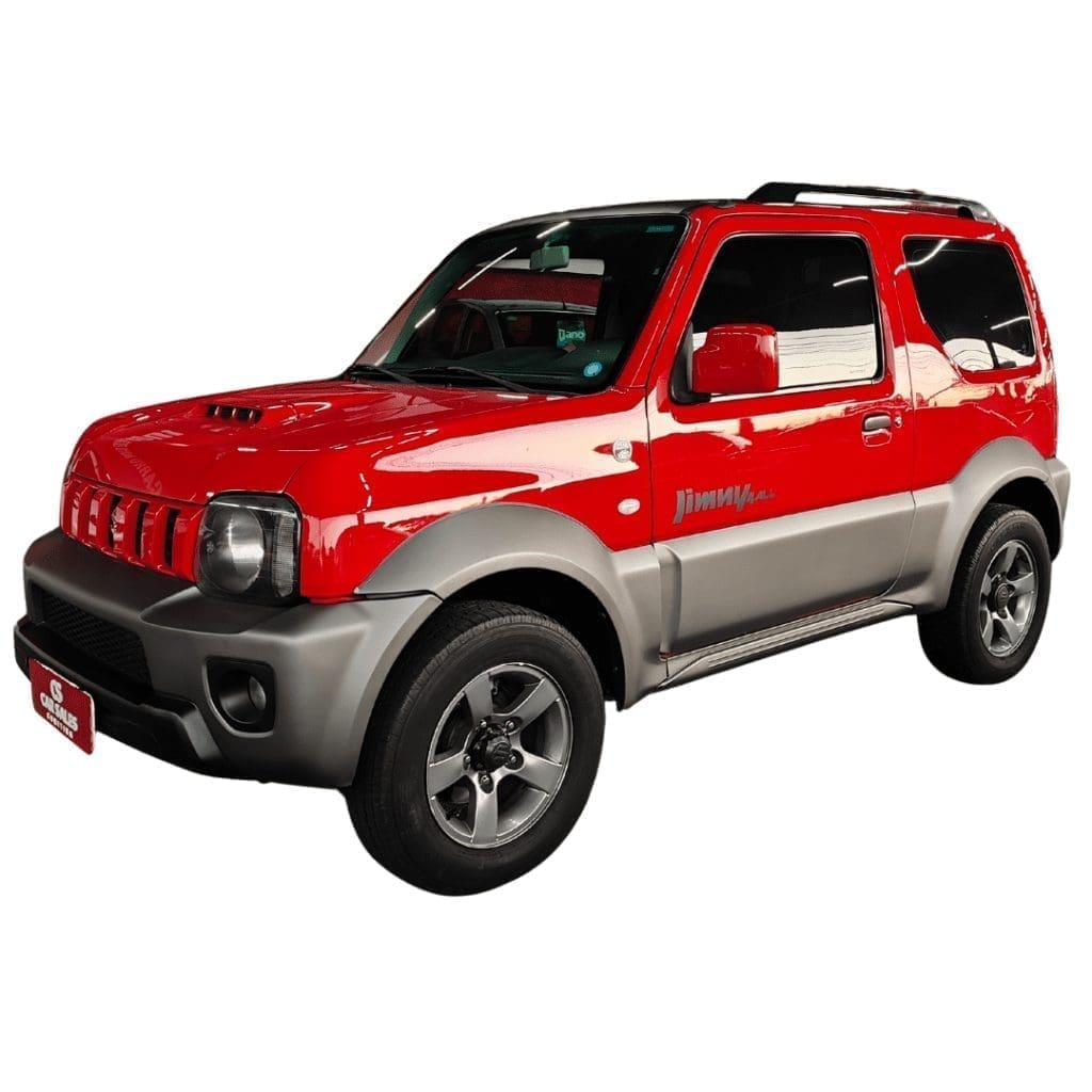 SUZUKI / JIMNY WIDE/ JIMNY/4ALL 1.3 16V