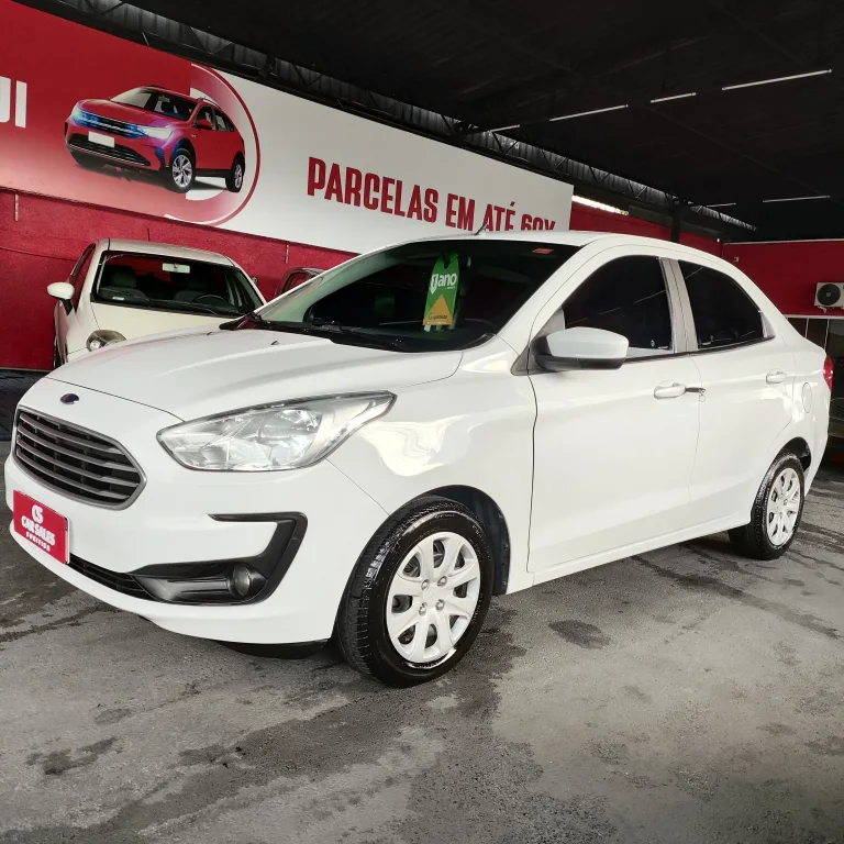 FORD / KA 1.5 SEDAN SE 12V FLEX 4P MEC.