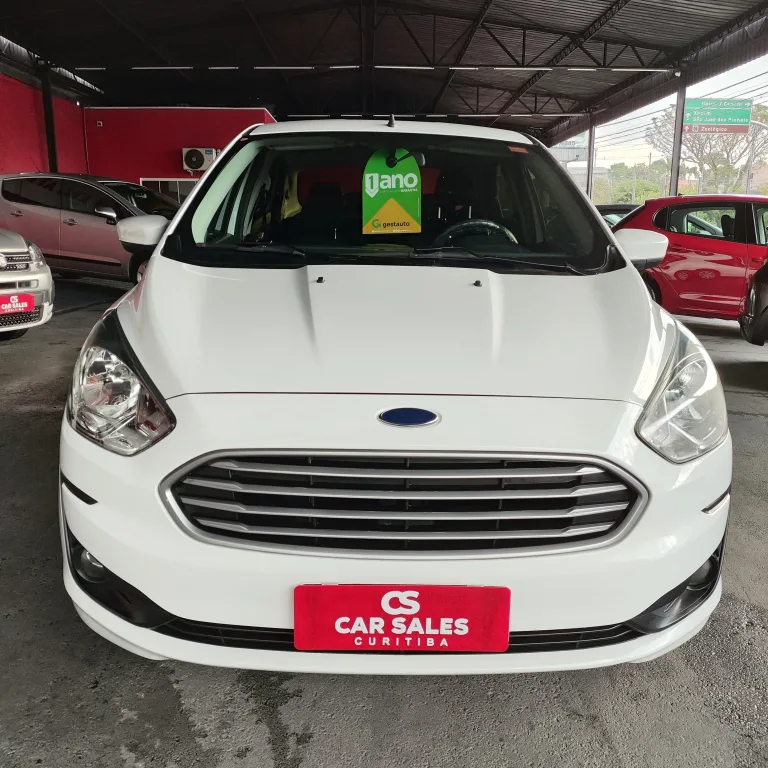 FORD / KA 1.5 SEDAN SE 12V FLEX 4P MEC.