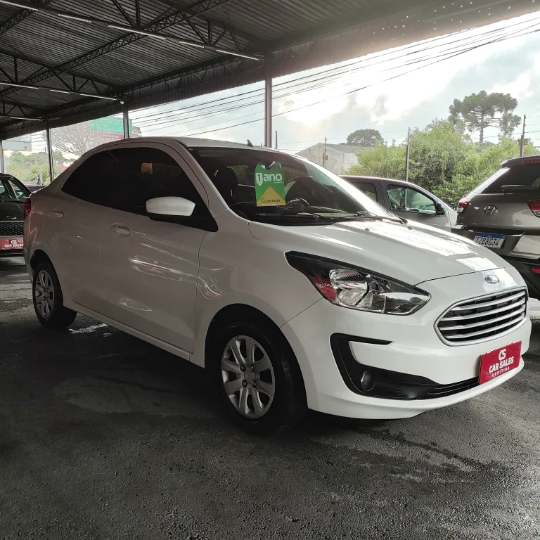 FORD / KA 1.5 SEDAN SE 12V FLEX 4P MEC.