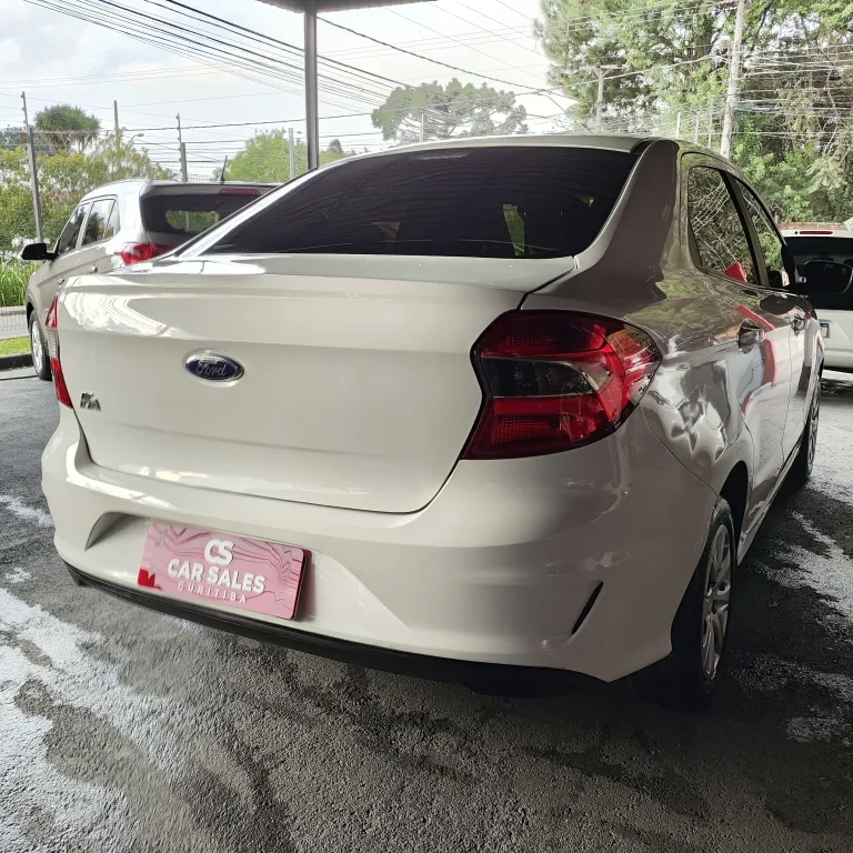 FORD / KA 1.5 SEDAN SE 12V FLEX 4P MEC.