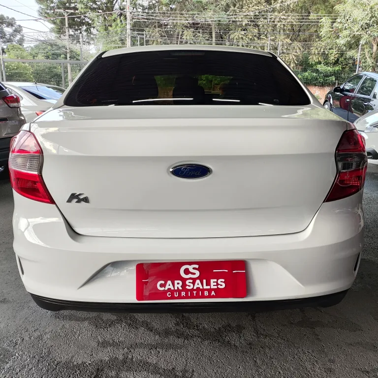 FORD / KA 1.5 SEDAN SE 12V FLEX 4P MEC.