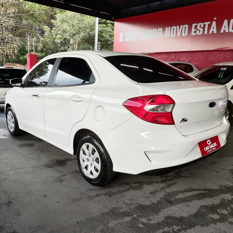 FORD / KA 1.5 SEDAN SE 12V FLEX 4P MEC.