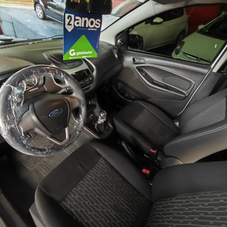 FORD / KA 1.5 SEDAN SE 12V FLEX 4P MEC.