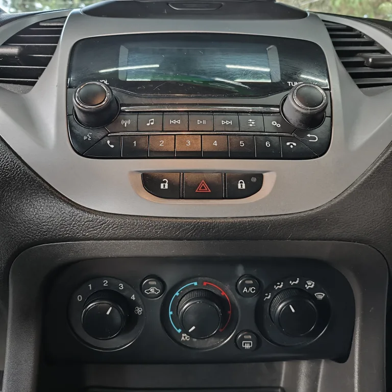 FORD / KA 1.5 SEDAN SE 12V FLEX 4P MEC.