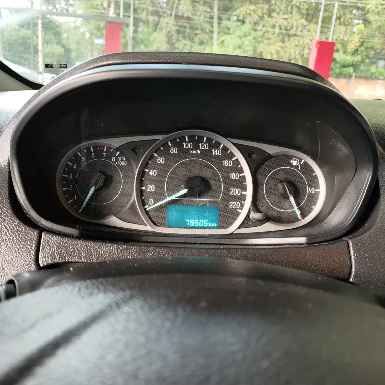 FORD / KA 1.5 SEDAN SE 12V FLEX 4P MEC.