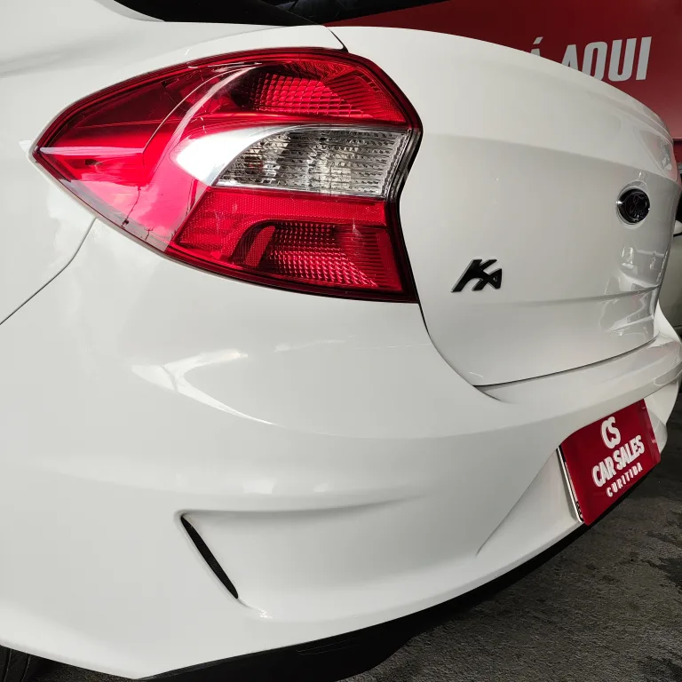 FORD / KA 1.5 SEDAN SE 12V FLEX 4P MEC.