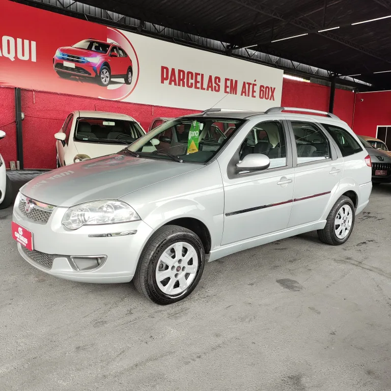 Palio Week. ATTRACTIVE 1.4 Fire Flex 8V