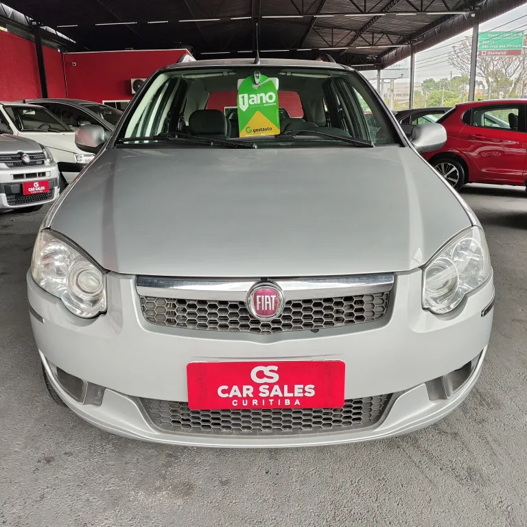 Palio Week. ATTRACTIVE 1.4 Fire Flex 8V