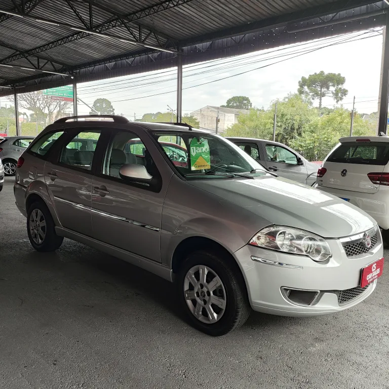 Palio Week. ATTRACTIVE 1.4 Fire Flex 8V