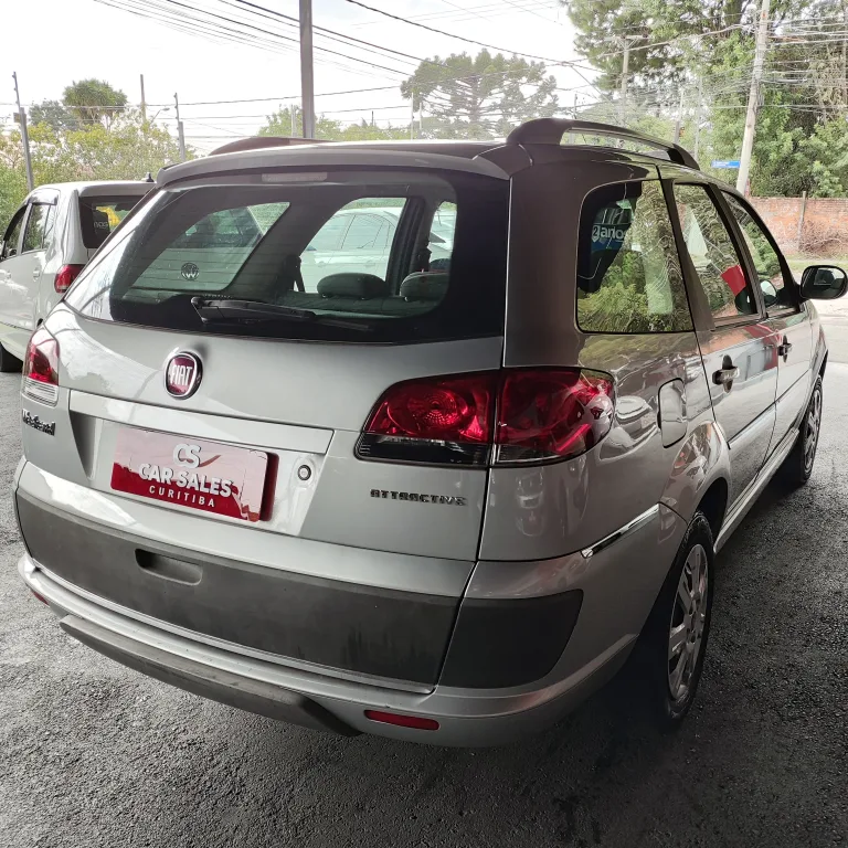 Palio Week. ATTRACTIVE 1.4 Fire Flex 8V