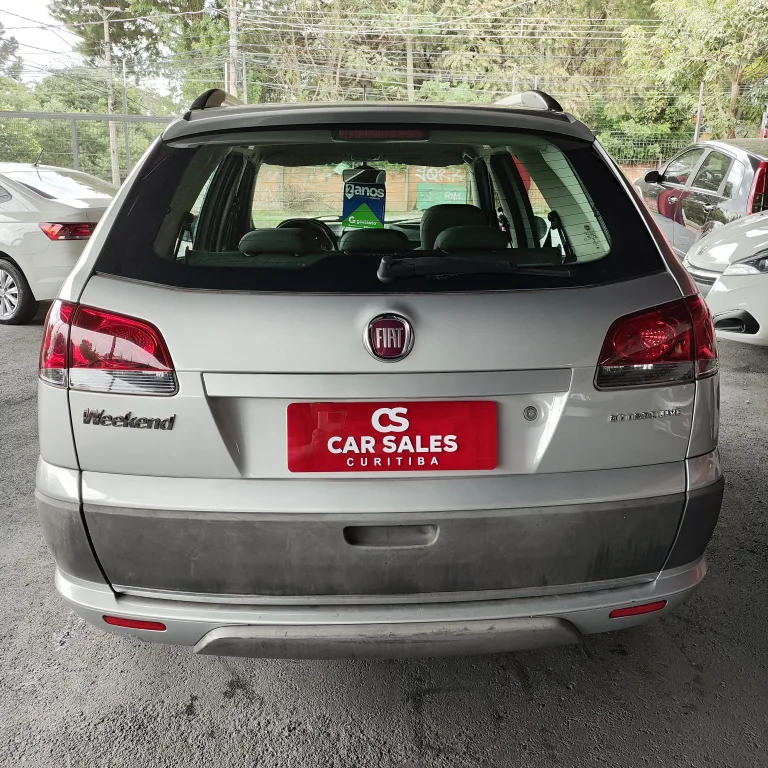 Palio Week. ATTRACTIVE 1.4 Fire Flex 8V