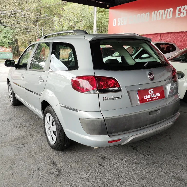 Palio Week. ATTRACTIVE 1.4 Fire Flex 8V