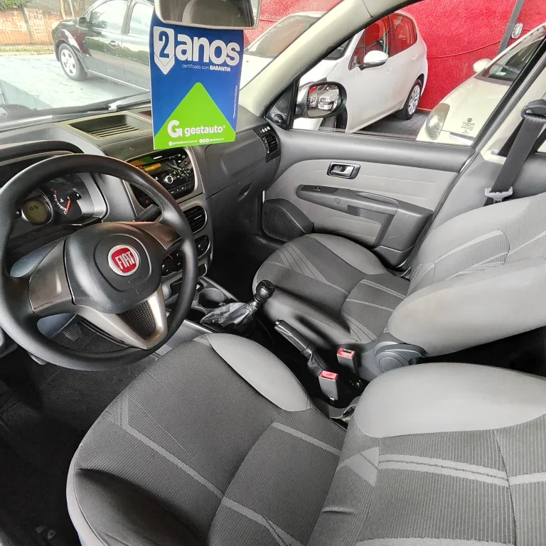 Palio Week. ATTRACTIVE 1.4 Fire Flex 8V