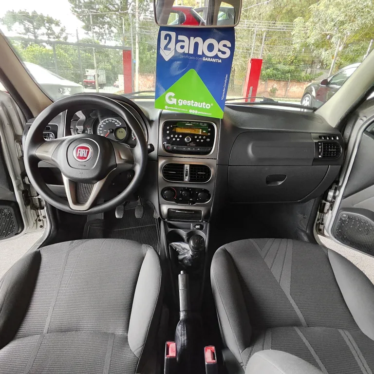 Palio Week. ATTRACTIVE 1.4 Fire Flex 8V