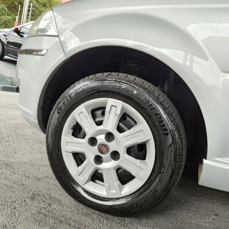 Palio Week. ATTRACTIVE 1.4 Fire Flex 8V