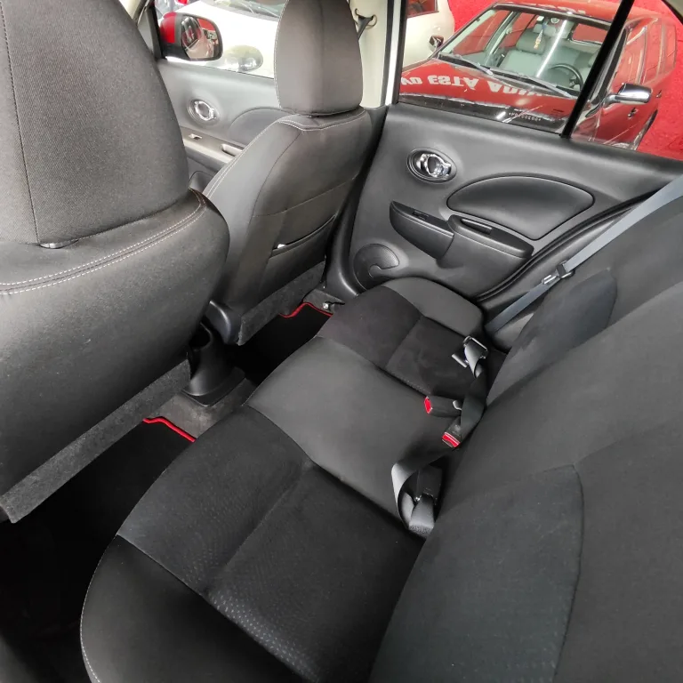 NISSAN / MARCH SL 1.6 16V FLEX FUEL 5P