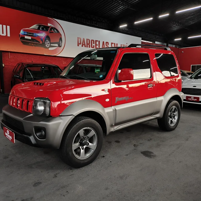 Suzuki Jimny Wide 4ALL 1.3 16V