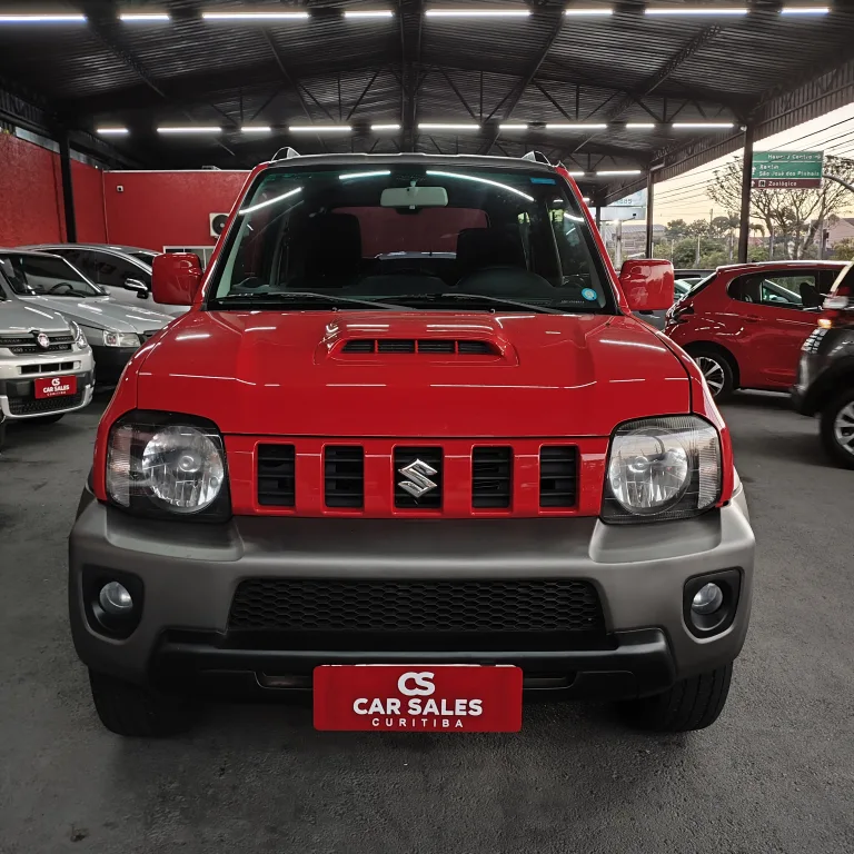 Suzuki Jimny Wide 4ALL 1.3 16V