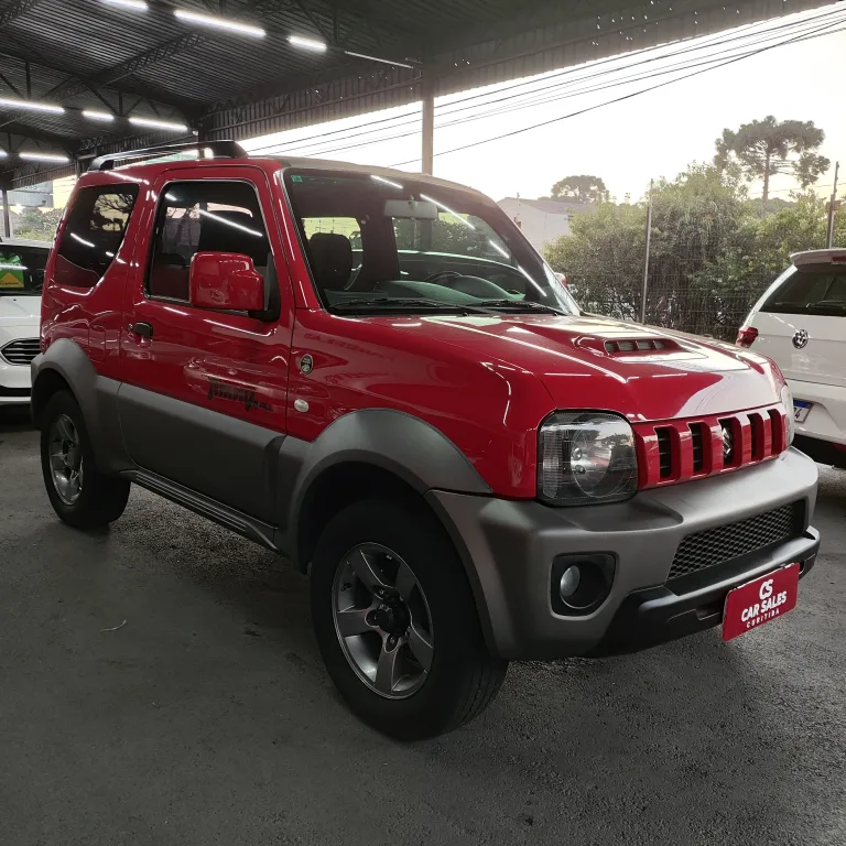 Suzuki Jimny Wide 4ALL 1.3 16V