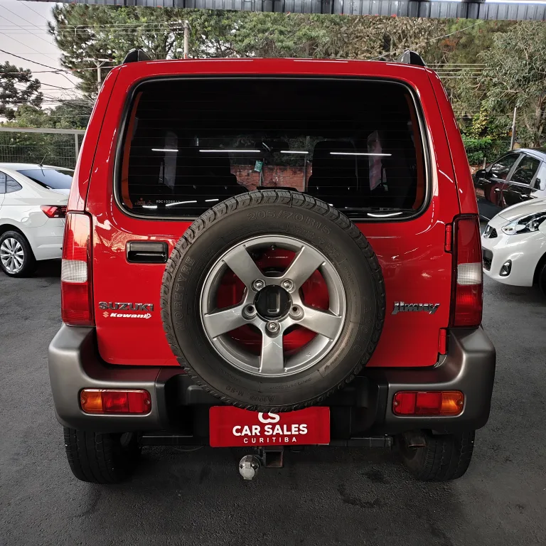 Suzuki Jimny Wide 4ALL 1.3 16V