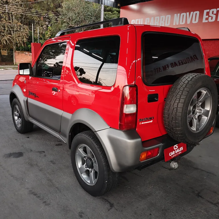 Suzuki Jimny Wide 4ALL 1.3 16V