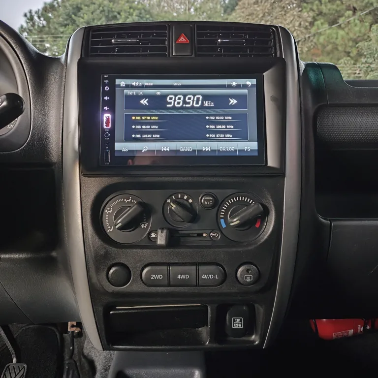 Suzuki Jimny Wide 4ALL 1.3 16V