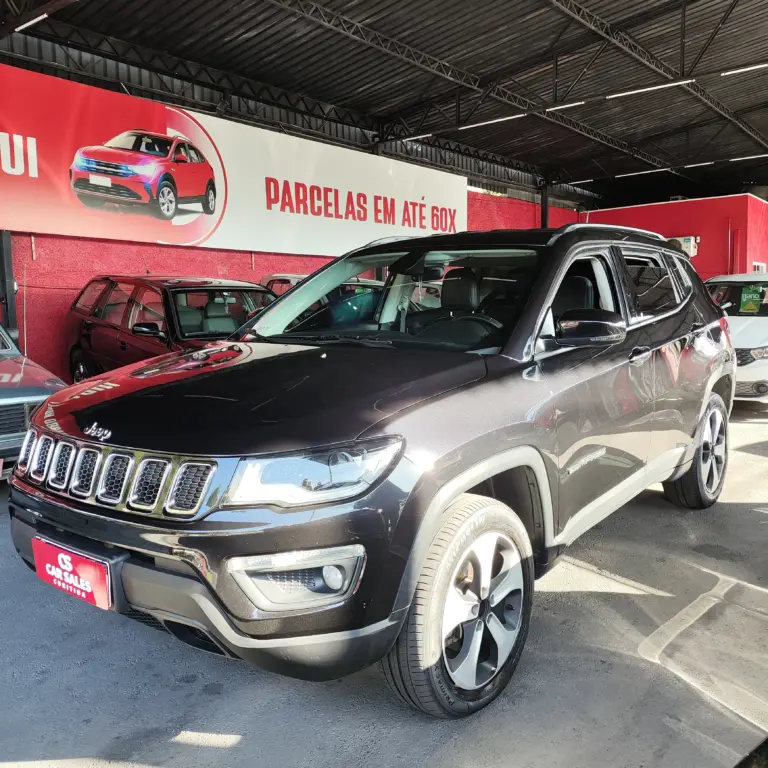 JEEP COMPASS LONGITUDE D
