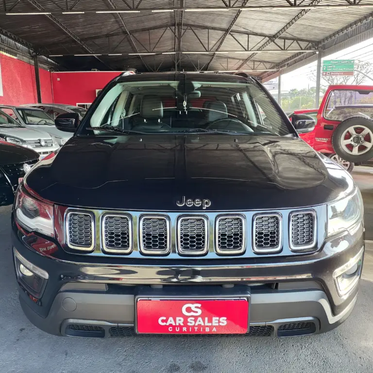 JEEP COMPASS LONGITUDE D