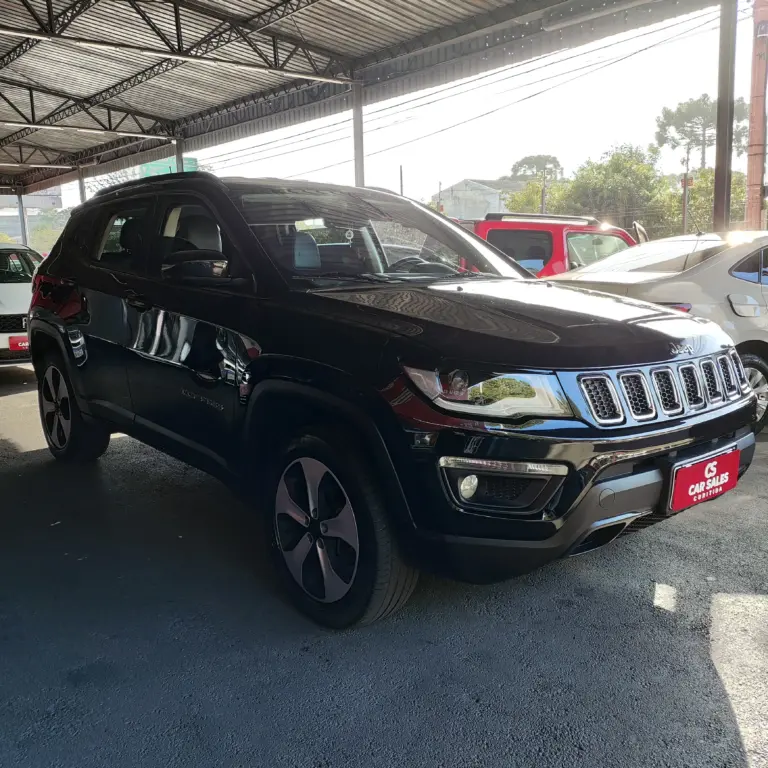 JEEP COMPASS LONGITUDE D