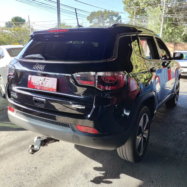 JEEP COMPASS LONGITUDE D