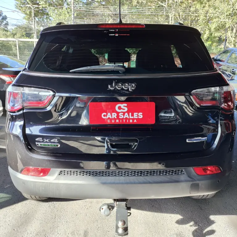 JEEP COMPASS LONGITUDE D