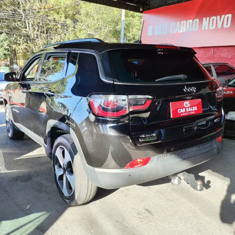 JEEP COMPASS LONGITUDE D