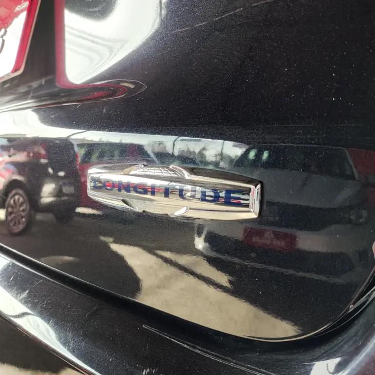 JEEP COMPASS LONGITUDE D