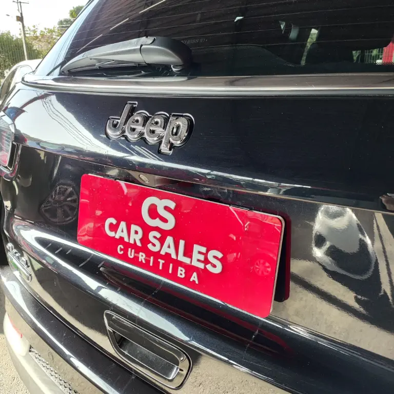 JEEP COMPASS LONGITUDE D
