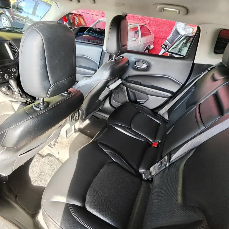 JEEP COMPASS LONGITUDE D